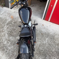 ビラーゴ250の画像