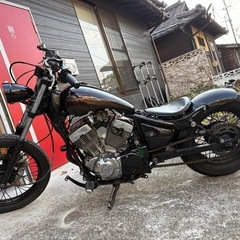 ビラーゴ250の画像