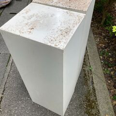 書類ケース２個セット　引き出し　ファイルケース　事務用品の画像