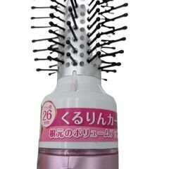 テスコム　ブラシドライヤー　ブラシ径２６㎜の画像