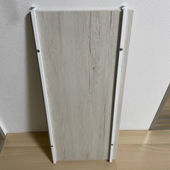 【Nポルダディープ2専用】追加棚板(幅80cm用 ホワイトウォッシュ)の画像