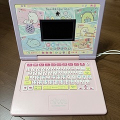すみっコぐらし パソコン MY LIVEの画像