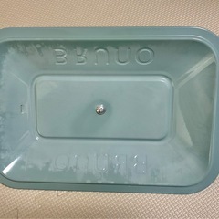 ムーミン　　ブルーノホットプレートセット
の画像