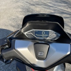 2025年 新型　pcx160の画像
