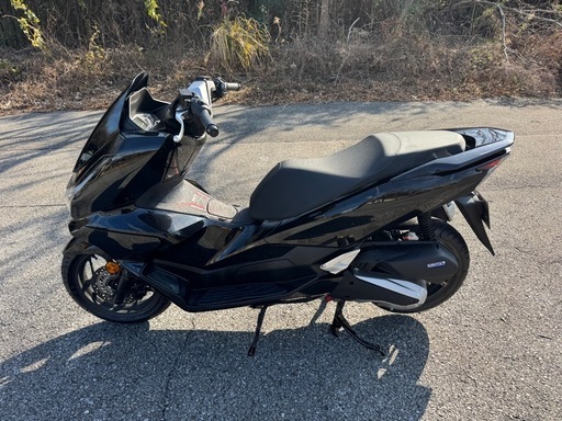 2025年 新型　pcx160