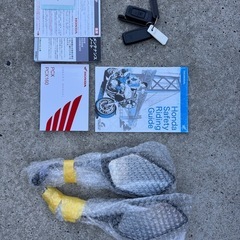 2025年 新型　pcx160の画像