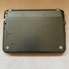 CASIO電子辞書EXword高校生モデルの画像