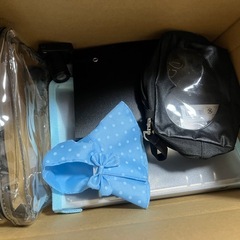 推し活9箱目 ぬいポーチ ぬい服 の画像