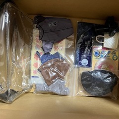 推し活9箱目 ぬいポーチ ぬい服 の画像