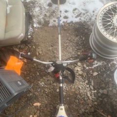 ISEKI　草刈機　２３ccの画像