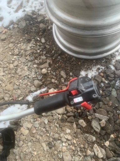 ISEKI　草刈機　２３cc