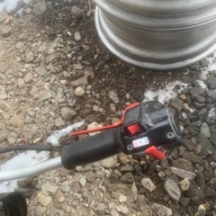 ISEKI　草刈機　２３ccの画像