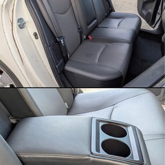 《自社ローン対応⭕️》［新潟県］【トヨタ プリウス 1.8 G ツーリングセレクション レザーパッケージ】現金販売から自社ローン幅広い購入方法で対応❗️審査通過率98%、ブラックOK、格安中古車販売店【オーシャンデザイン】✨電動シート✨の画像