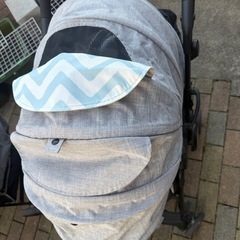 ベビーカー　エールべべの画像