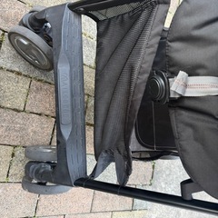 ベビーカー　エールべべの画像