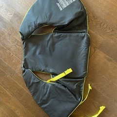 ライフジャケットお譲りしますの画像