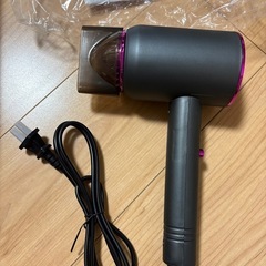 ドライヤーの画像