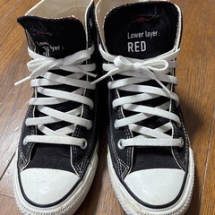 converse⭐️限定モデルの画像