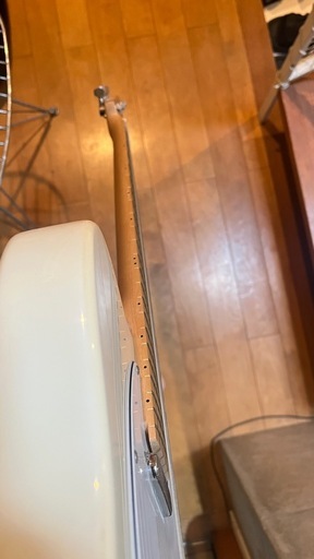 【機材処分】PLAYTECH TL250 Maple White