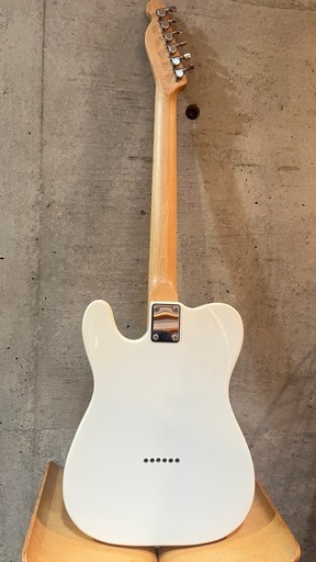 【機材処分】PLAYTECH TL250 Maple White