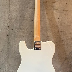 【機材処分】PLAYTECH TL250 Maple Whiteの画像