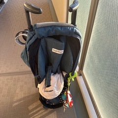 0円！イタリアメーカーPeg Peregoベビーカーの画像