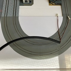 Nゲージ ジオラマレイアウト 衣装ケースの画像