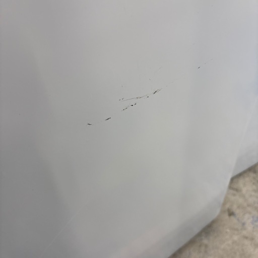 【ジャングル深井店】★洗濯機 シャープ ES-GE5EJ 2021年式 5.5KG 家電 堺市 深井 【FU3191】