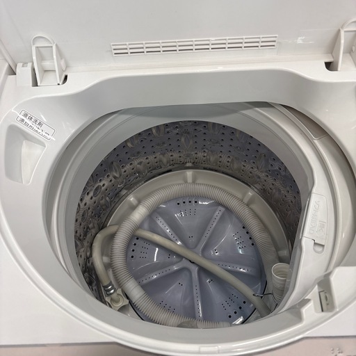 【ジャングル深井店】★洗濯機 シャープ ES-GE5EJ 2021年式 5.5KG 家電 堺市 深井 【FU3191】