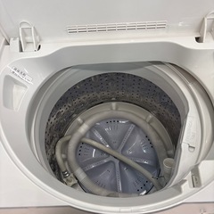 【ジャングル深井店】★洗濯機 シャープ ES-GE5EJ 2021年式 5.5KG 家電 堺市 深井 【FU3191】の画像