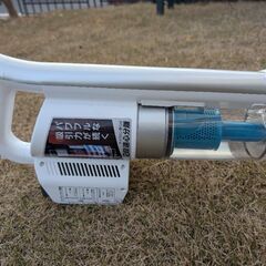 充電式サイクロン スティック クリーナーの画像