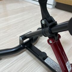 アルインコ エアロバイク AFB2017Rの画像