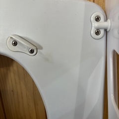 ふかふかトイレトレーナー　DADWAYダッドウェイ　トイトレ　補助便座の画像