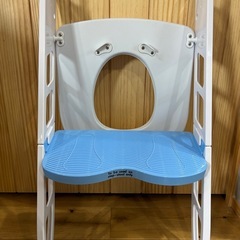 ふかふかトイレトレーナー　DADWAYダッドウェイ　トイトレ　補助便座の画像