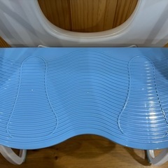 ふかふかトイレトレーナー　DADWAYダッドウェイ　トイトレ　補助便座の画像