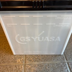 ＧＳユアサ　M-42R アイドリングストップ車用　軽自動車　バッテリーの画像