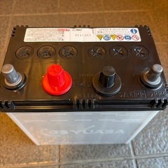 ＧＳユアサ　M-42R アイドリングストップ車用　軽自動車　バッテリーの画像