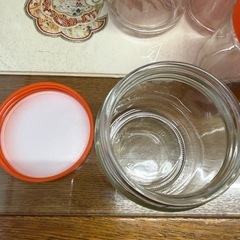 ガラス瓶の画像