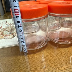 ガラス瓶の画像