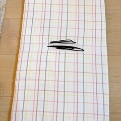 保育園　お昼寝布団セットの画像