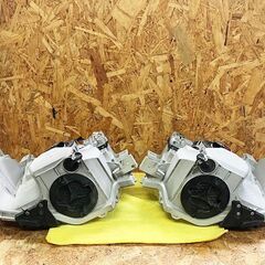 ハイエース純正LEDヘッドライト左右セットコンピューター付き！の画像