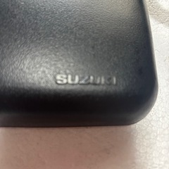 Suzuki純正ミラーの画像