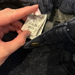 メゾピアノ　スカート3点セットの画像