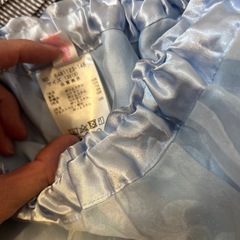 メゾピアノ　スカート3点セットの画像