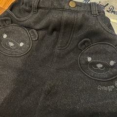 メゾピアノ　スカート3点セットの画像