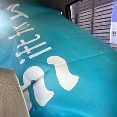 【新品未使用】Yogibo Max（ネイビー）1人掛けソファ｜20,000円・値下げ不可の画像