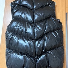 ダウンベストの画像