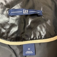 ダウンベストの画像