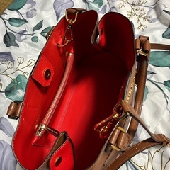 マイケルコースのバッグの画像