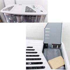 未使用品 トヨトミ 石油ストーブ 2012年製 RS-G30C 8畳/11畳 タンク4.0L TOYOTOMI ストーブ 暖房 札幌市 西野店の画像